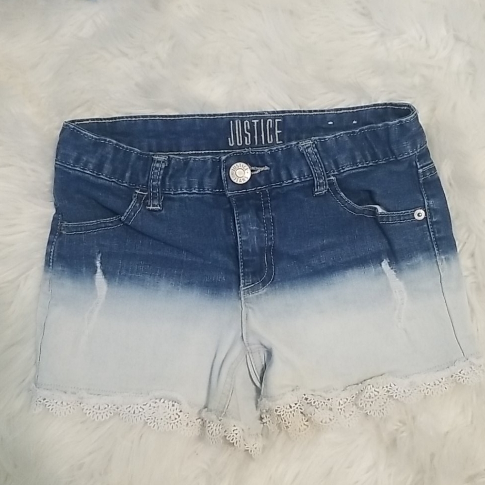 Justice Jean Shorts